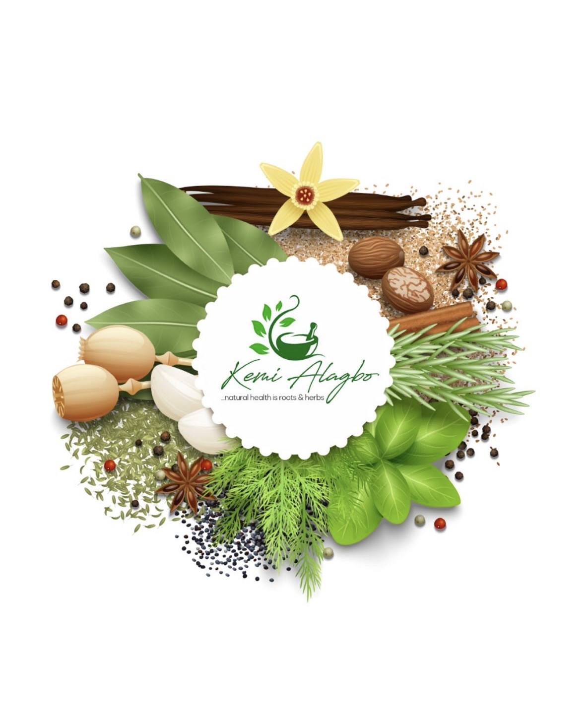 Kemi Alagbo Herbalganic Worldwide Ltd